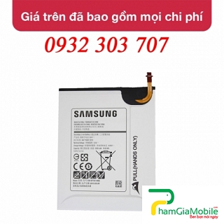 Thay Pin Samsung Galaxy Tab E 9.6 Chính Hãng Lấy Liền 